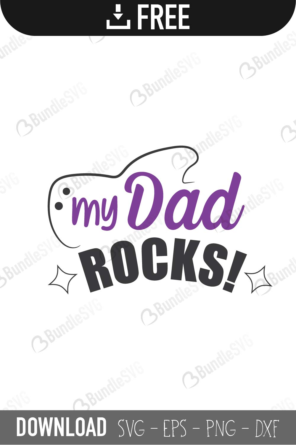 Free Free 100 Free Svg Cut Files Father&#039;s Day SVG PNG EPS DXF File