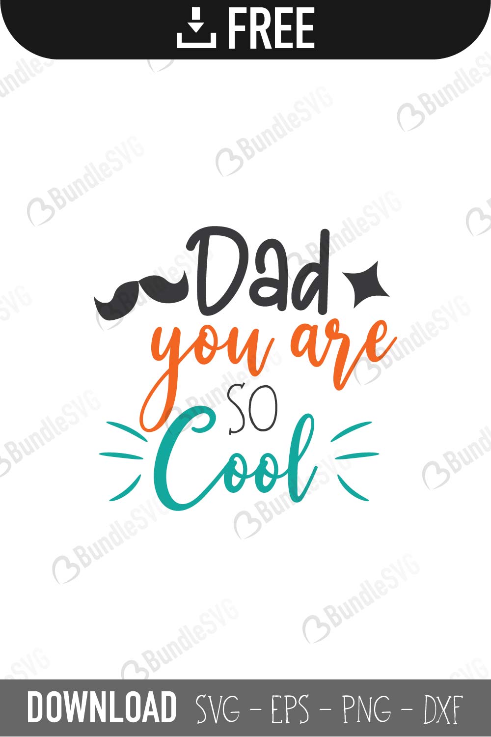 Father S Day Svg Cut Files Free Download Bundlesvg