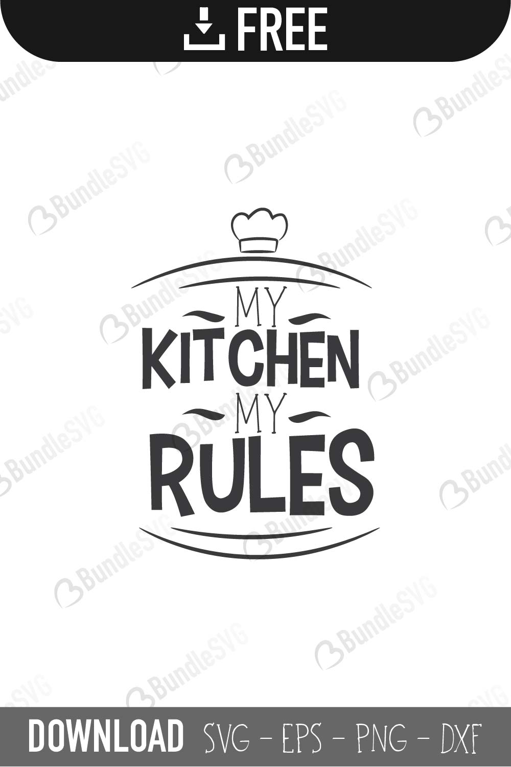 Download Kitchen Svg Cut Files Free Download Bundlesvg