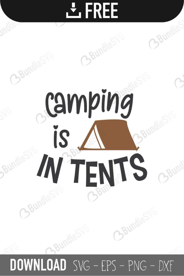 Free Free 291 Camping Tent Svg Free SVG PNG EPS DXF File