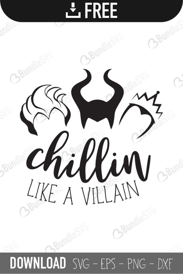 Free Free 206 Villain Friends Svg SVG PNG EPS DXF File