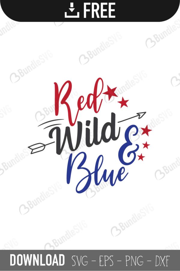 4th Of July Svg Cut Files Free Download Bundlesvg