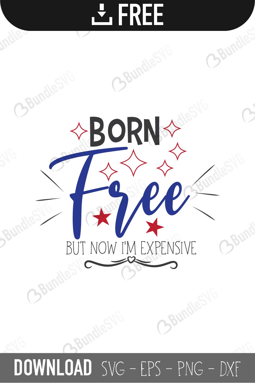 4th Of July Svg Cut Files Free Download Bundlesvg