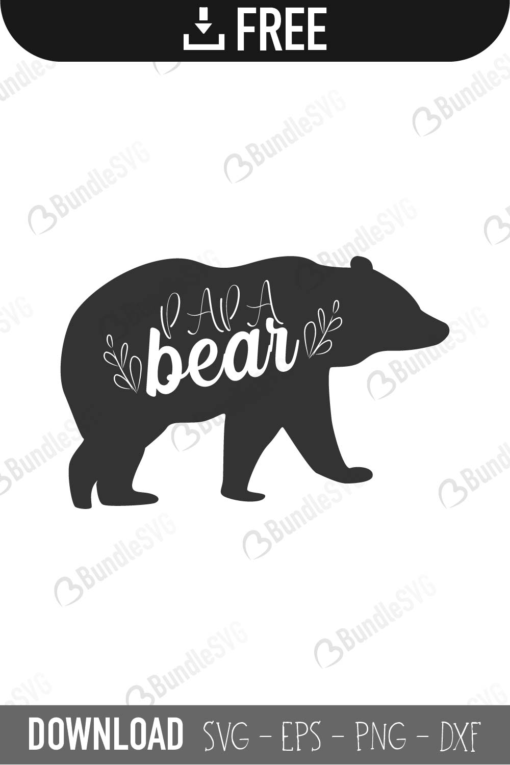 Free Free 234 Clipart Baby Bear Svg SVG PNG EPS DXF File