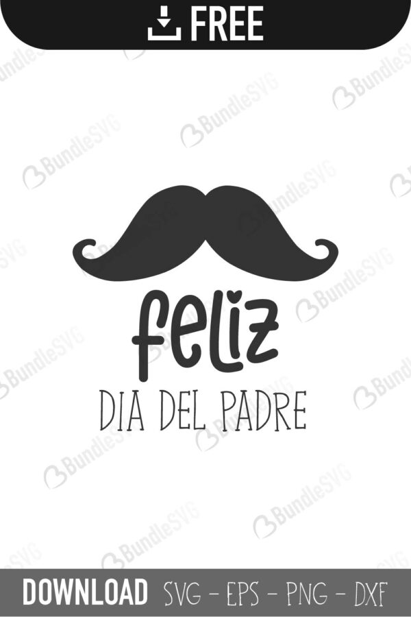 Free Free 57 Padre Spanish Fathers Day Svg SVG PNG EPS DXF File