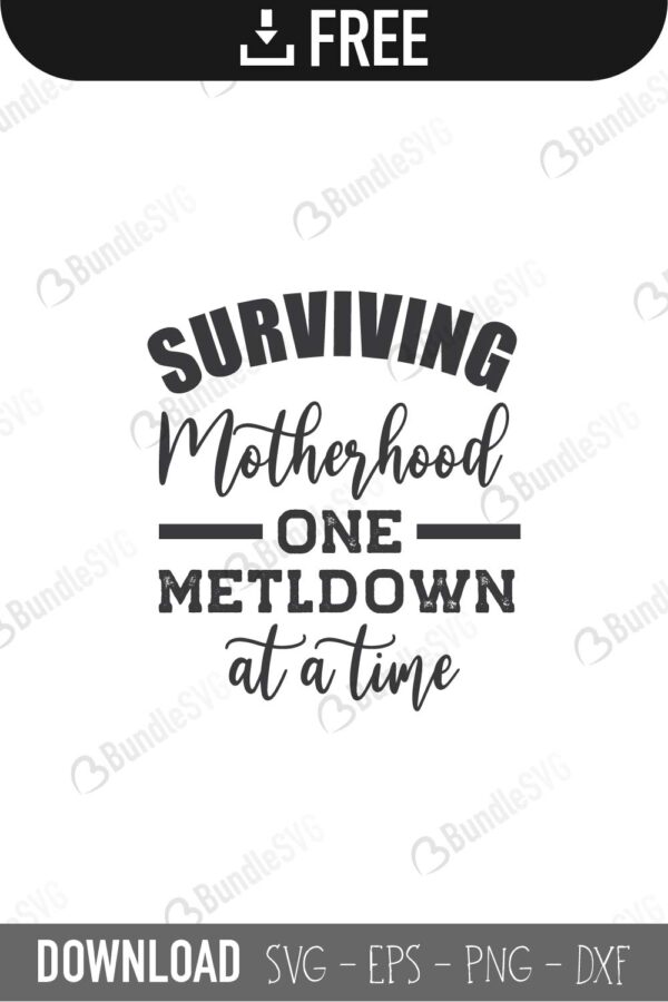 Download Mom Life Svg Cut Files Free Download Bundlesvg