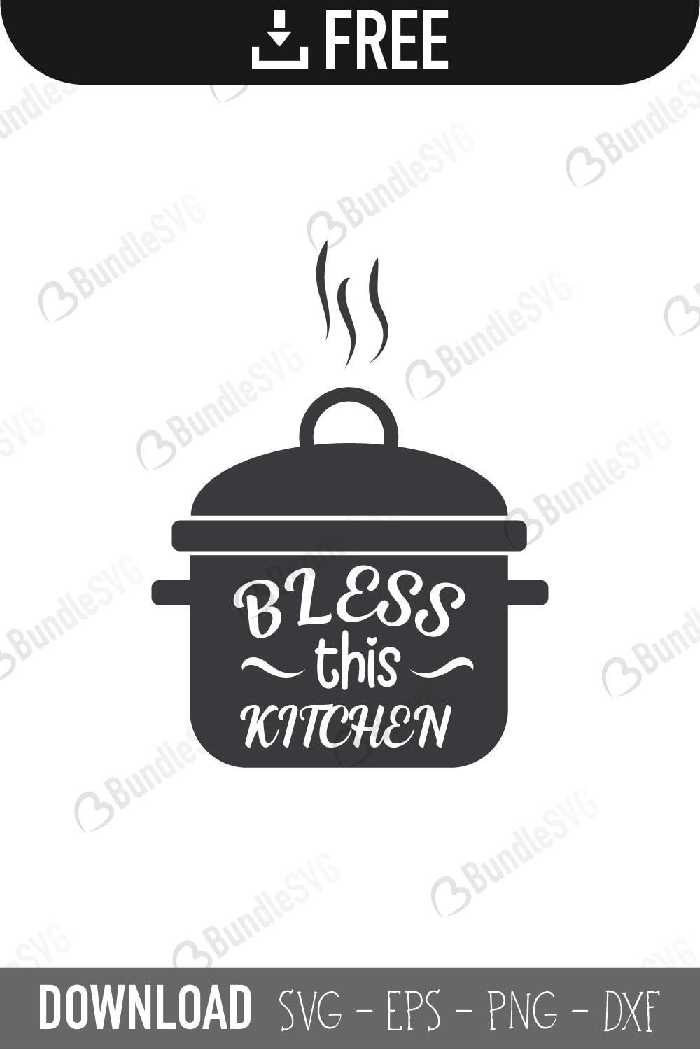 Download Kitchen SVG Cut Files Free Download | BundleSVG