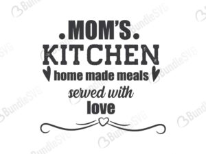 Free Free Mom&#039;s Kitchen Svg 827 SVG PNG EPS DXF File