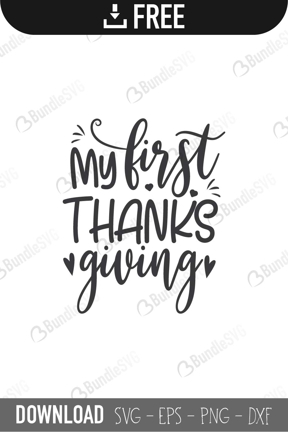 Thanksgiving Svg Cut Files Free Download Bundlesvg