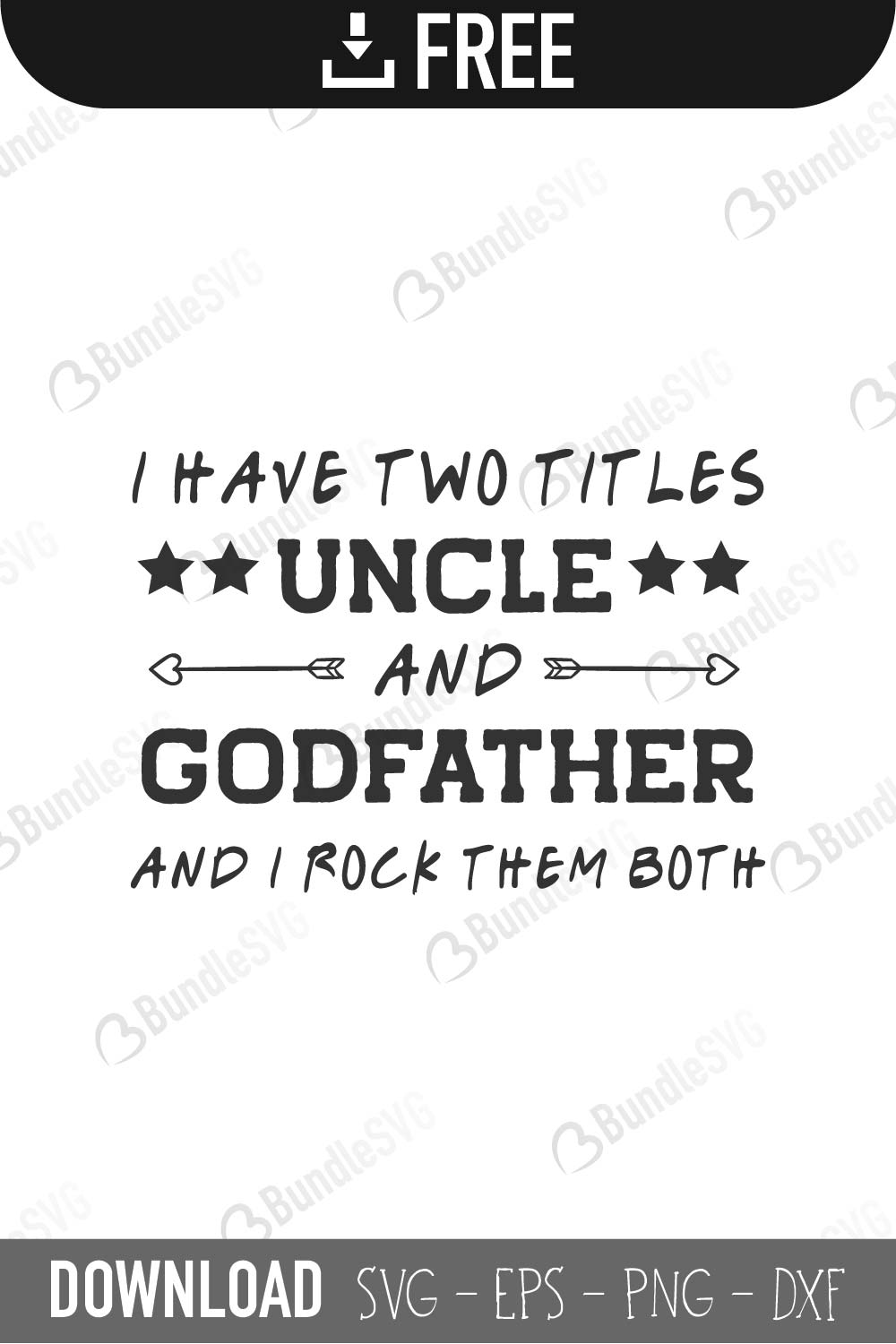 Godfather And I Rock Them Both Svg Cut Files Free Download Bundlesvg