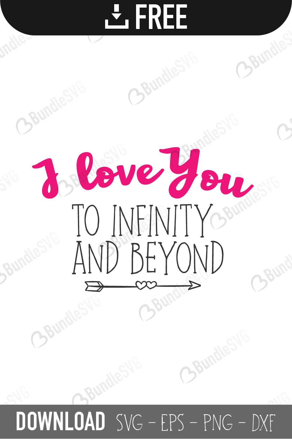 To Infinity And Beyond Svg Cut Files Free Download Bundlesvg