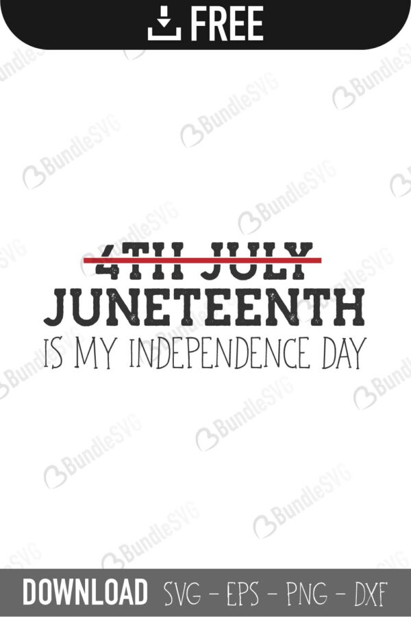 Download Juneteenth Svg Cut Files Free Download Bundlesvg