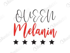 Melanin Free Svg Bundlesvg