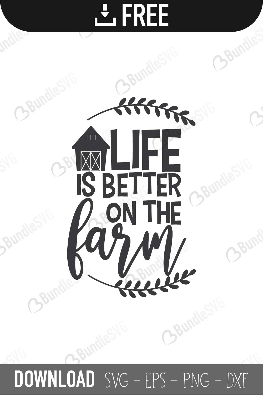 Download Farmhouse Svg Cut Files Free Download Bundlesvg 3D SVG Files Ideas | SVG, Paper Crafts, SVG File