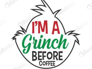 Free Free Coffee Grinch Svg 178 SVG PNG EPS DXF File