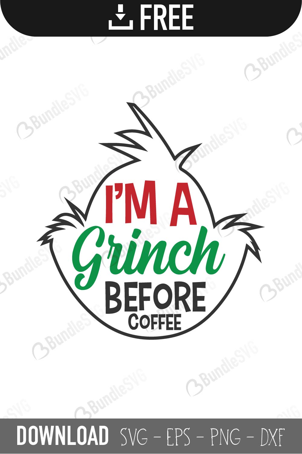 Grinch Drinking Coffee SVG: Capture the Holiday Spirit with a Festive Design