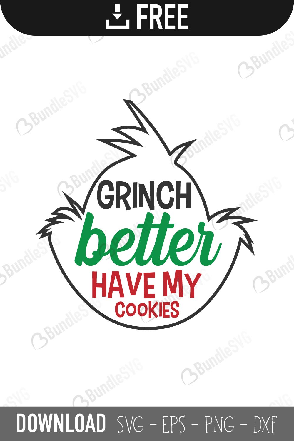 Download Grinch Saying SVG Cut Files Free Download | BundleSVG