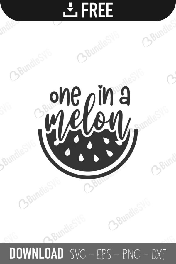 one, melon, watermelon, birthday, watermelon birthday, one in a melon free, one in a melon download, one in a melon free svg, one in a melon svg files, svg free, one in a melon svg cut files free, dxf, silhouette, png, vector, free svg files,