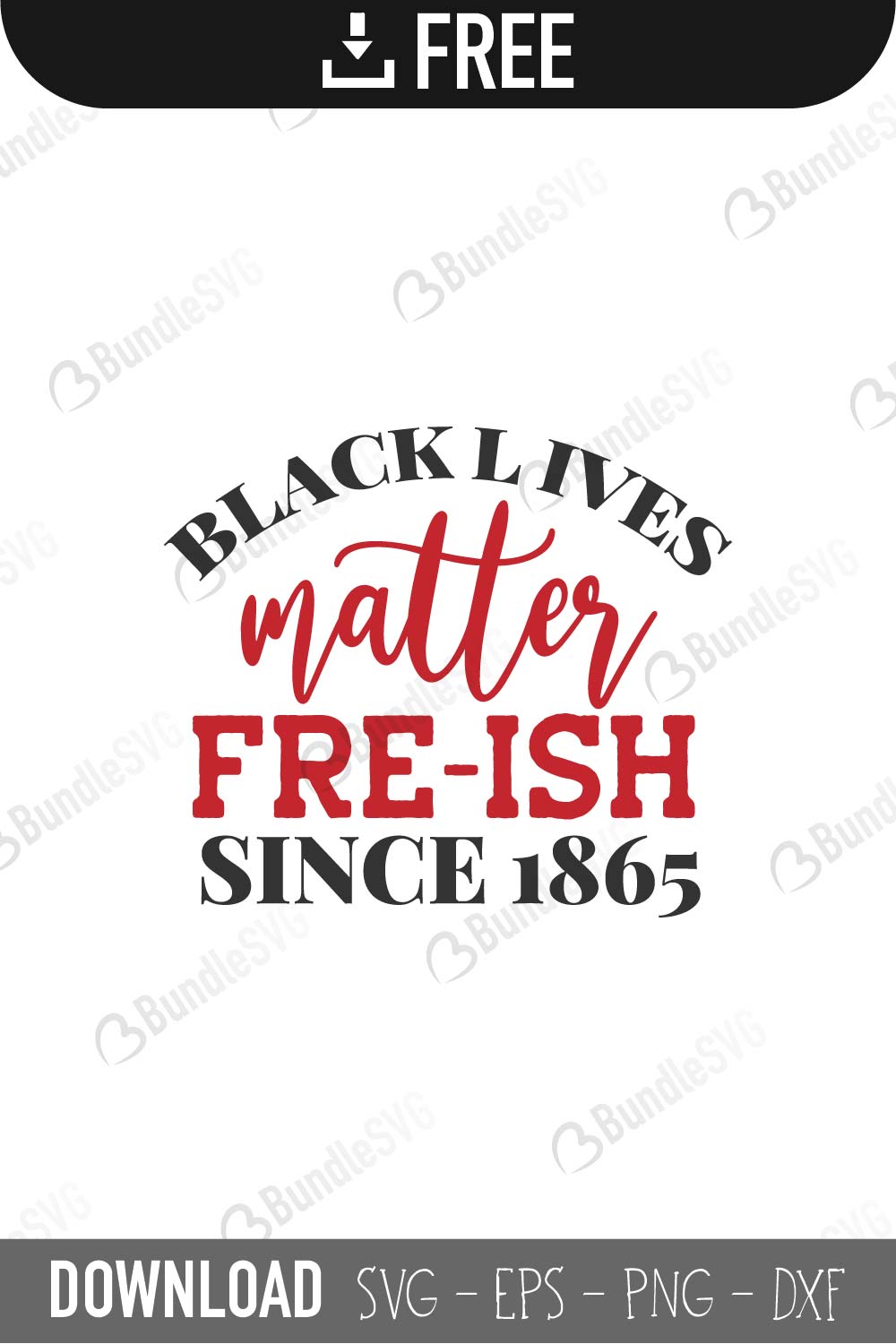 Fre Ish Since 1865 Svg Cut Files Free Download Bundlesvg