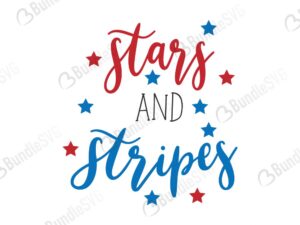 Download Stars And Stripes Free Bundlesvg
