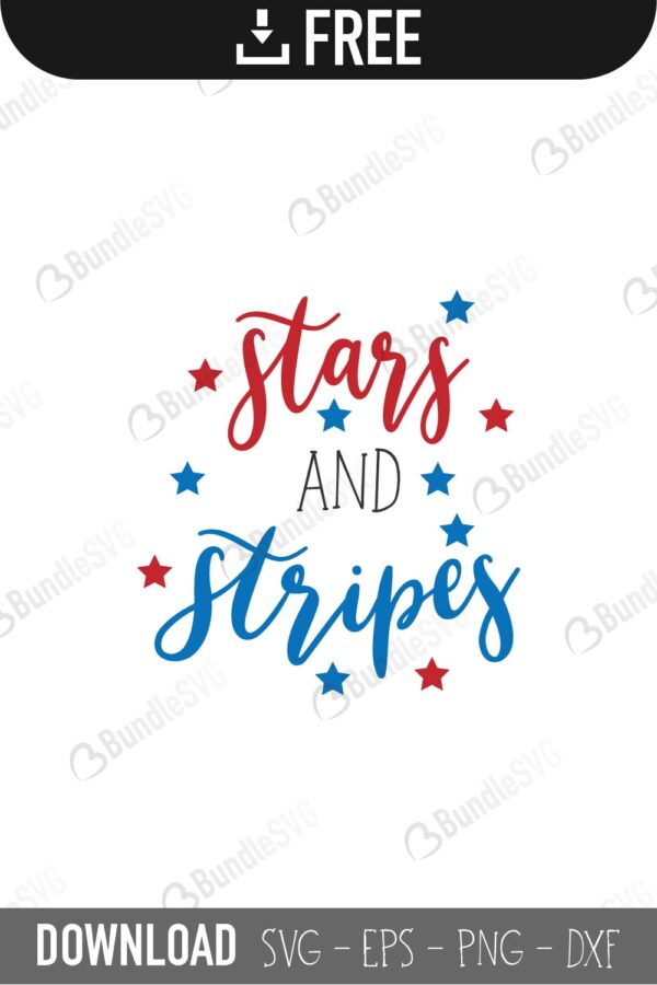 Download Stars And Stripes Svg Cut Files Free Download Bundlesvg