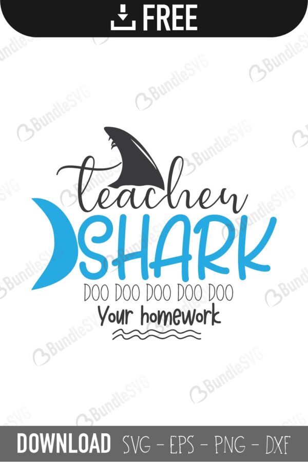 Free Free Free Shark Svg Cut Files 497 SVG PNG EPS DXF File