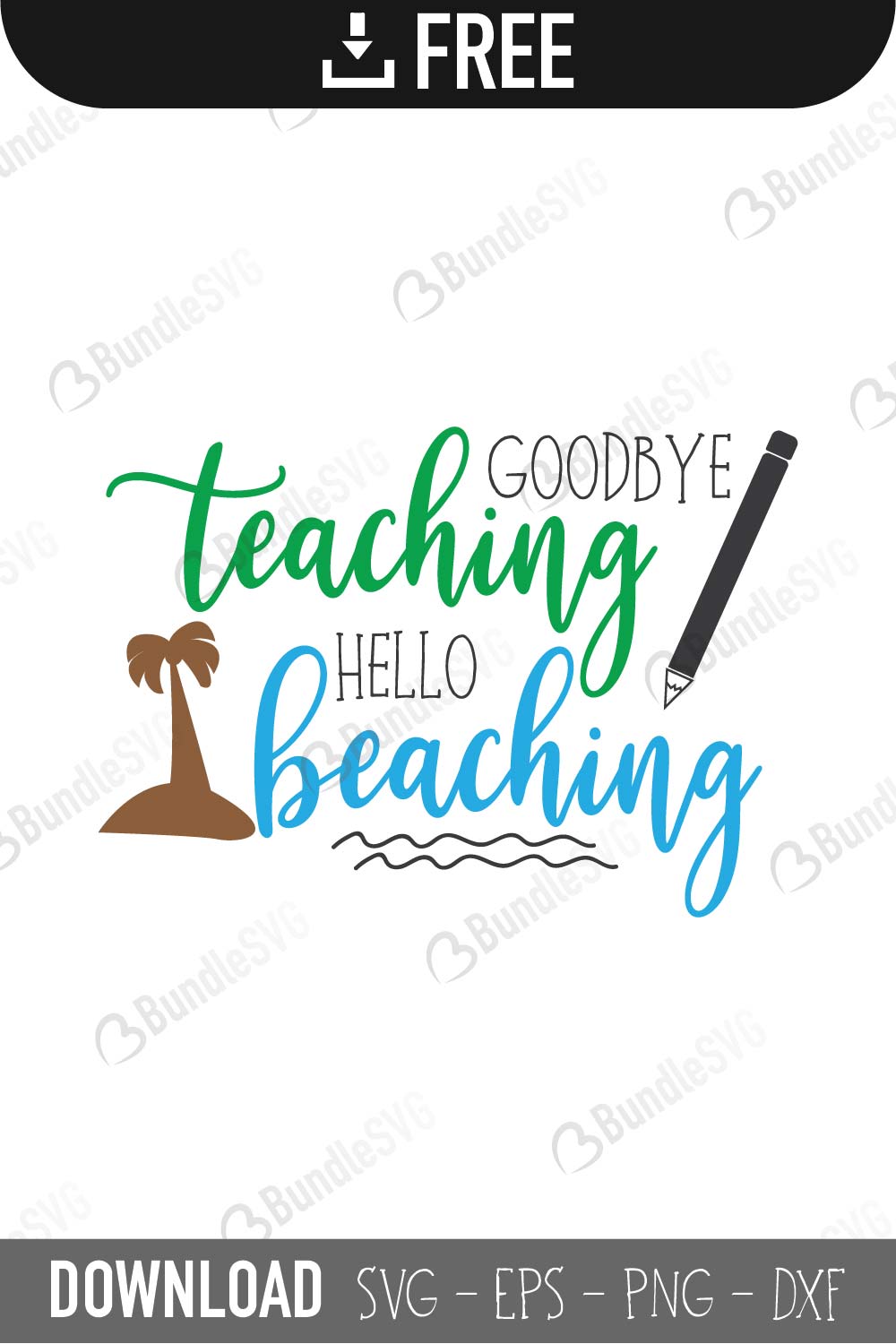 Free Free 204 Goodbye Preschool Hello Kindergarten Svg SVG PNG EPS DXF File