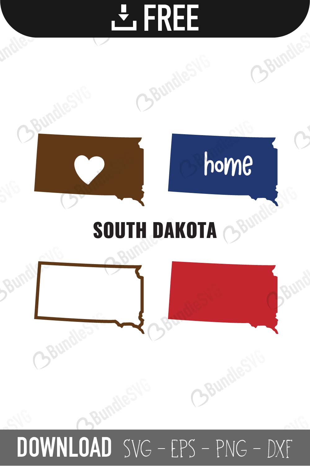 Download Craft Supplies Tools South Dakota Heart Svg Dxf Cut File Instant Download Stencil Silhouette Cameo Cricut Download Clip Art Commercial Use Sculpting Forming