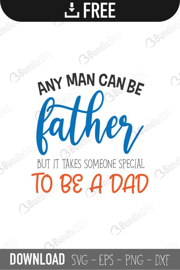 Father's Day SVG Cut Files Free Download | BundleSVG
