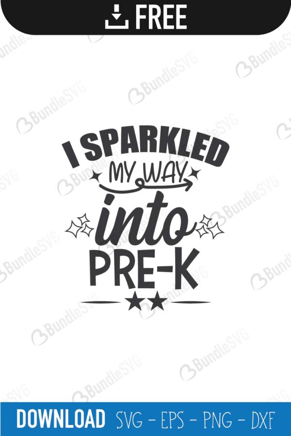 Sparkle Svg Cut Files Free Download Bundlesvg