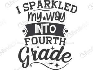 sparkled, sparkle, my way, into, school, kids, boy, girl, back to school, free, svg free, svg cut files free, download, shirt design, cut file,