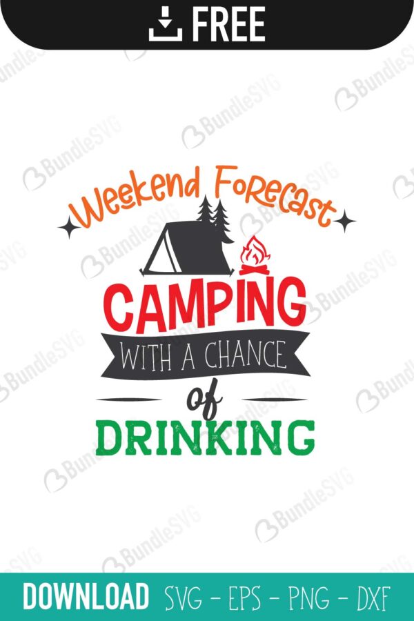 Free Free 95 Camping Trip Svg SVG PNG EPS DXF File