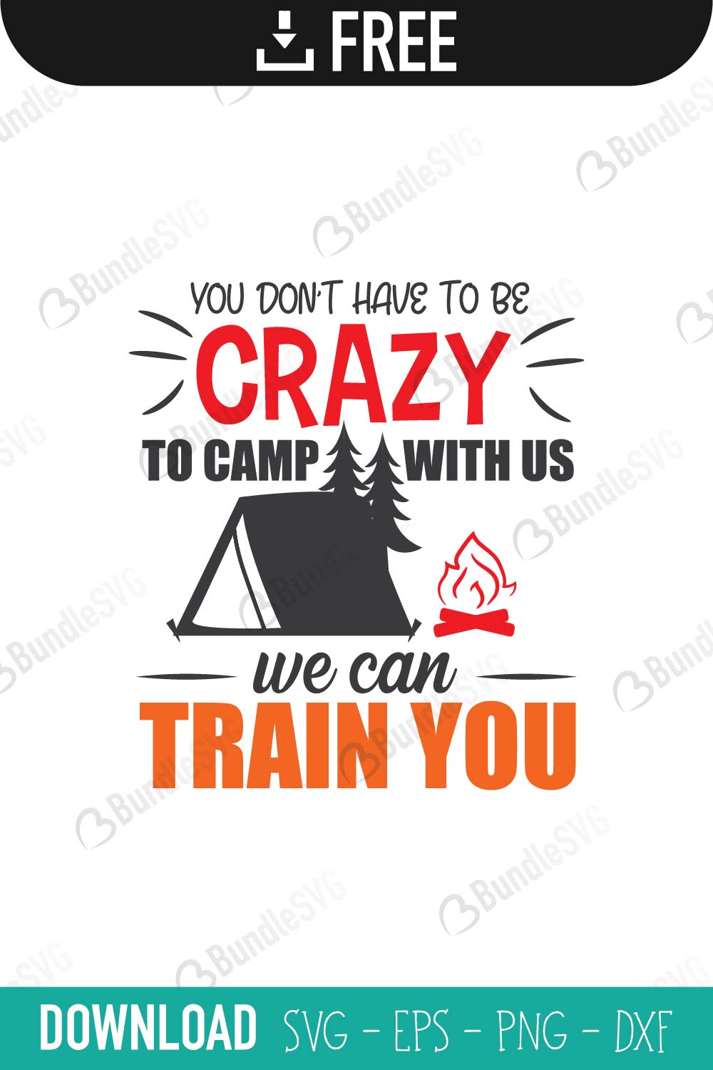 Download Camping Svg Cut Files Free Download Bundlesvg