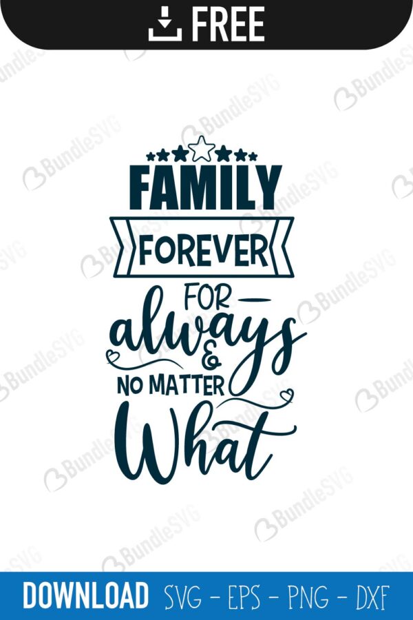 Download Family Quotes Svg Cut Files Free Download Bundlesvg