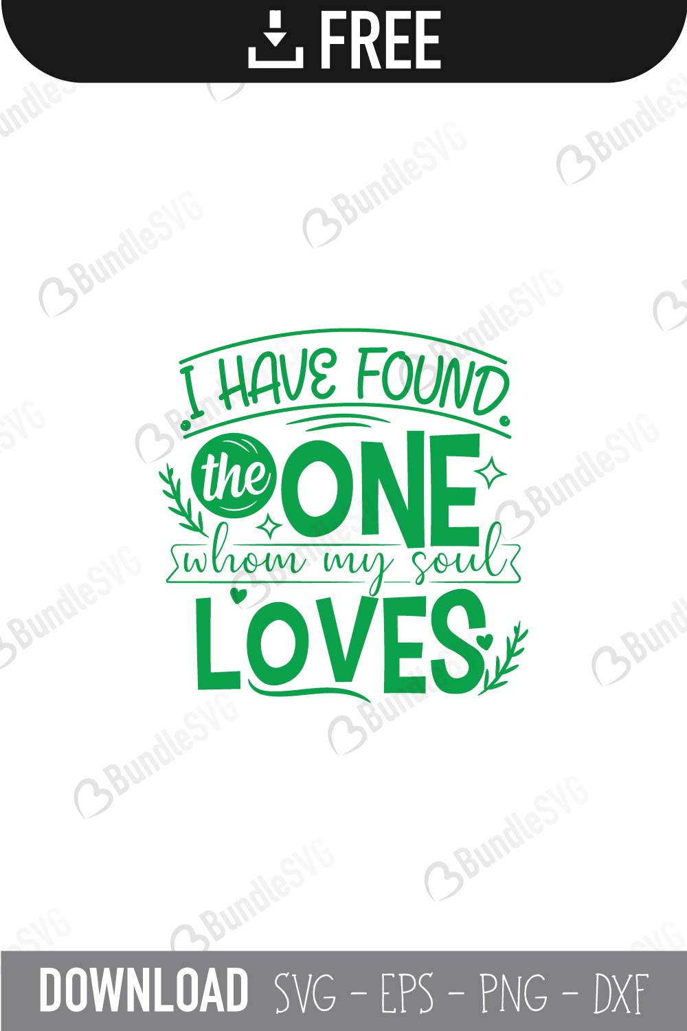 Found The One Svg Cut Files Free Download Bundlesvg