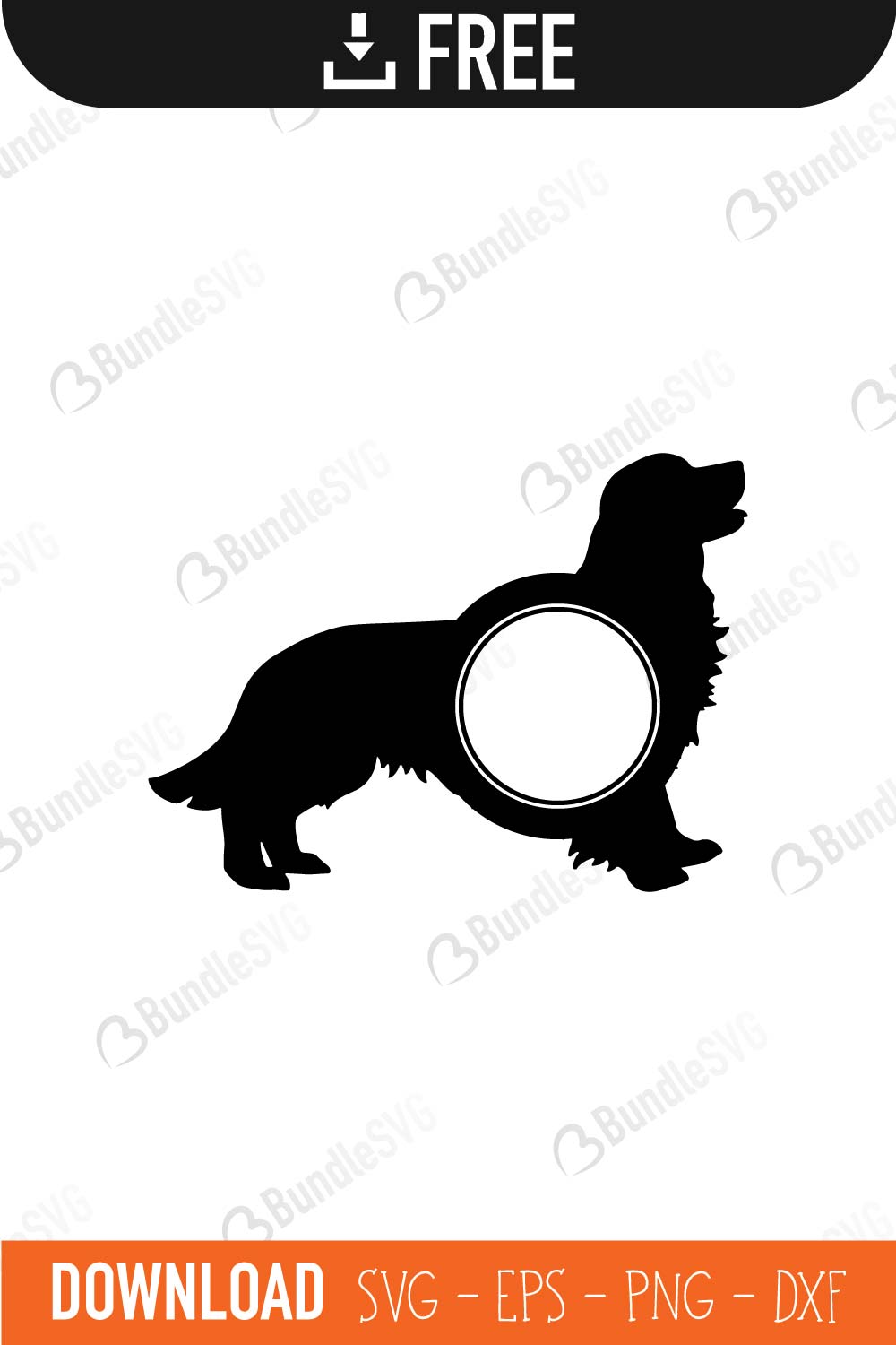 Download Golden Retriever Dog Svg Cut Files Free Download Bundlesvg SVG, PNG, EPS, DXF File