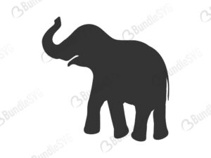 Free Free 269 Silhouette Elephant Svg Free SVG PNG EPS DXF File