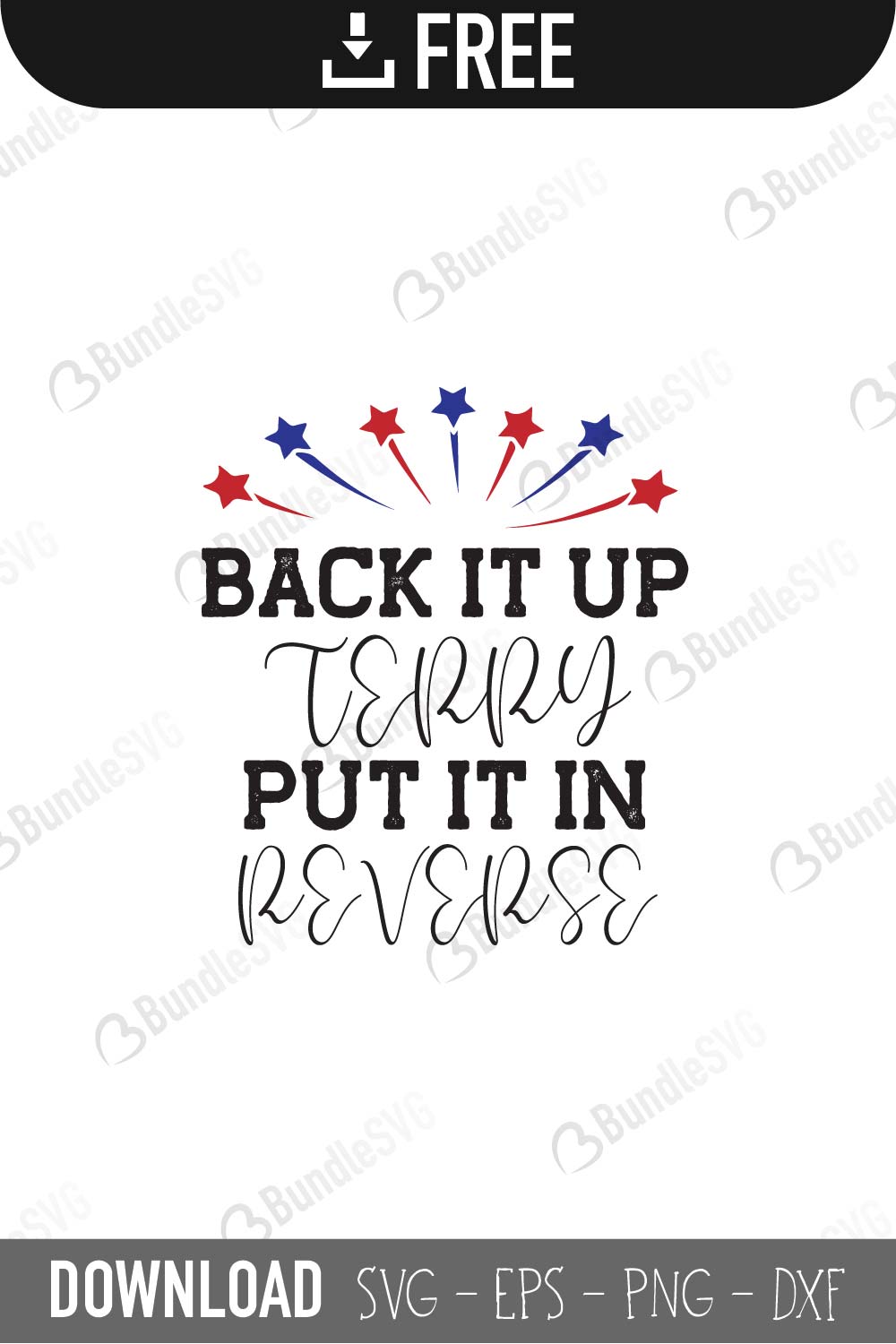 Download Clip Art Back Up Terry 4th Of July Svg Instant Download Art Collectibles