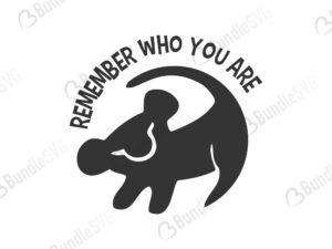 lion king, simba, disney svg, remember svg, remember who you are, remember who you are free, remember who you are download, remember who you are free svg, remember who you are svg files, svg free, remember who you are svg cut files free, dxf, silhouette, png, vector, free svg files, svg designs, tshirt, tshirt designs, shirt designs, cut, file,