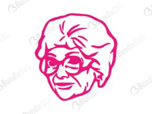 Golden Girls Free Svg Bundlesvg