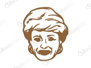 Golden Girls Free Svg Files Bundlesvg