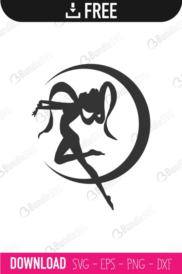 Featured image of post Sailor Moon Svg Files Anime Svg Free svg image icon