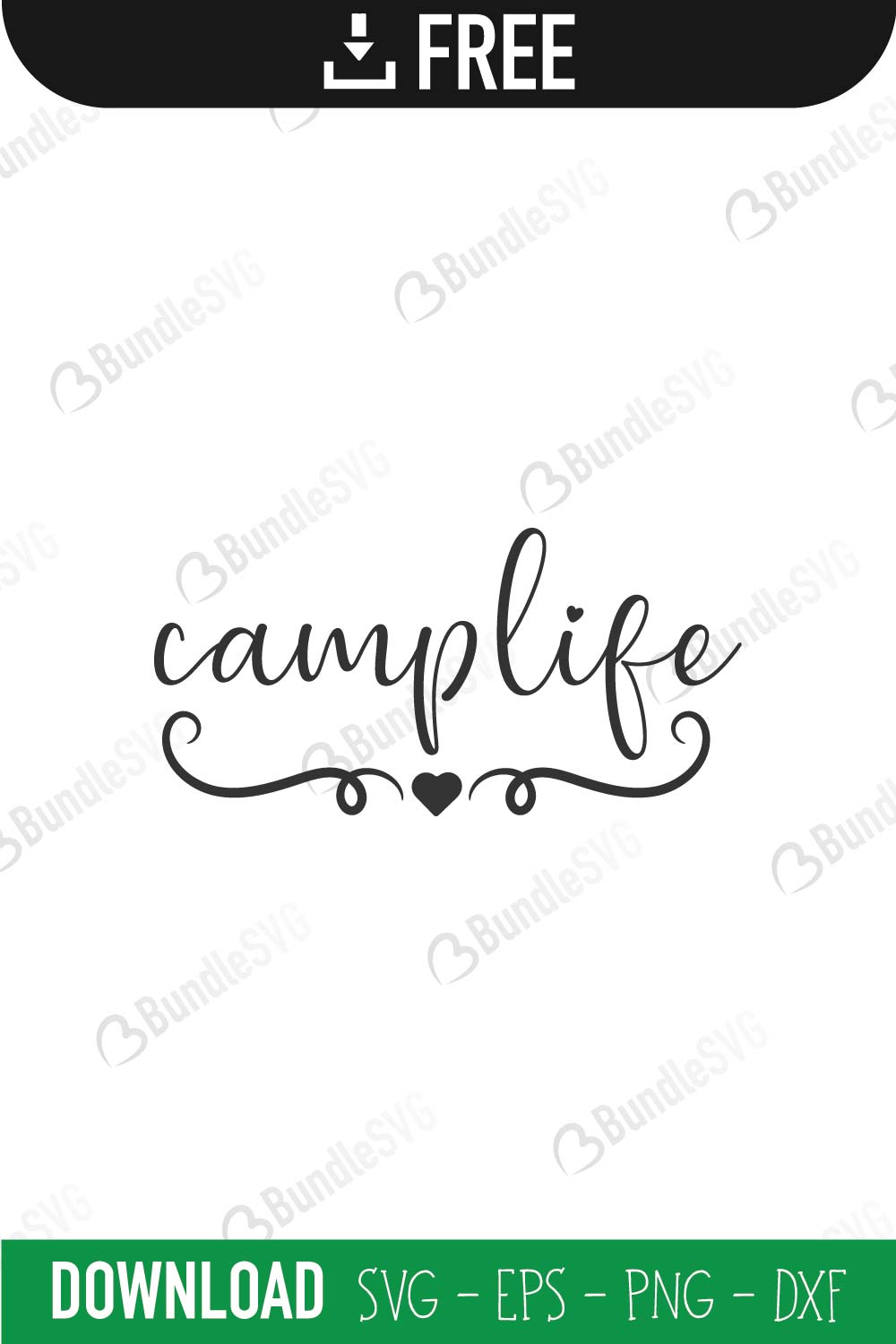 Download Camp Life Svg Cut Files Free Download Bundlesvg