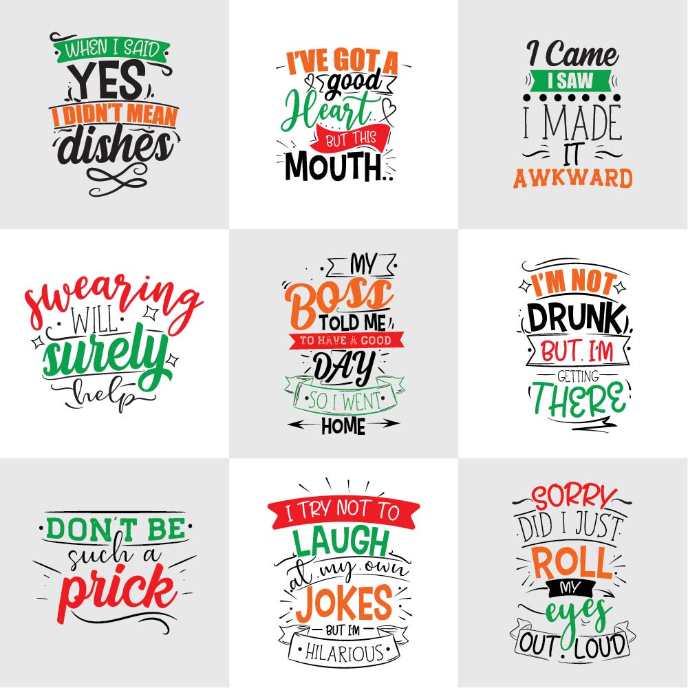 Free Funny Svg Bundle Bundlesvg