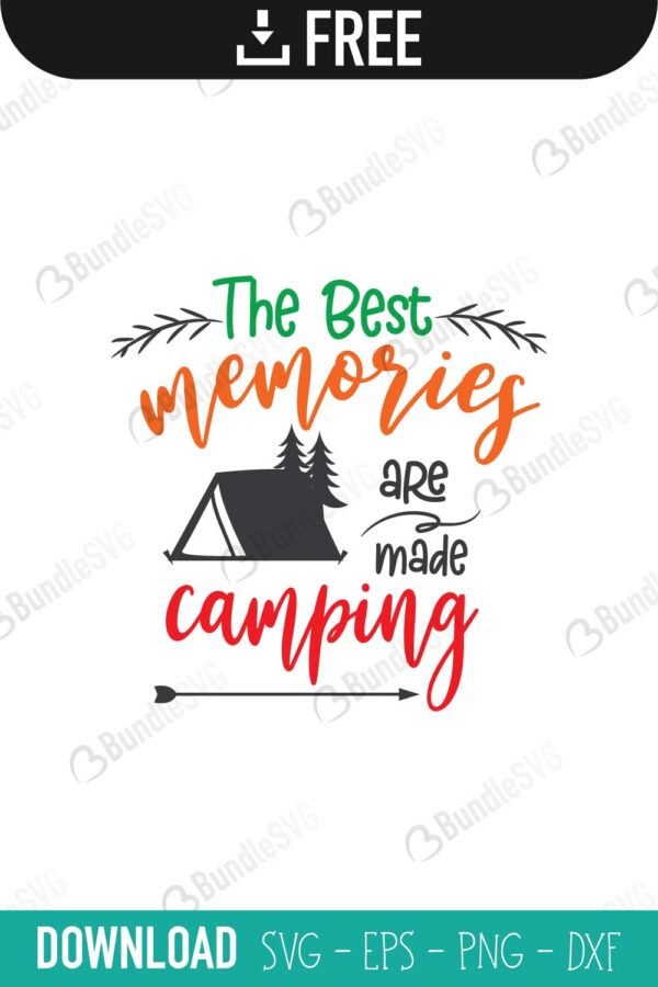 Free Free 163 Camping Svg Files SVG PNG EPS DXF File