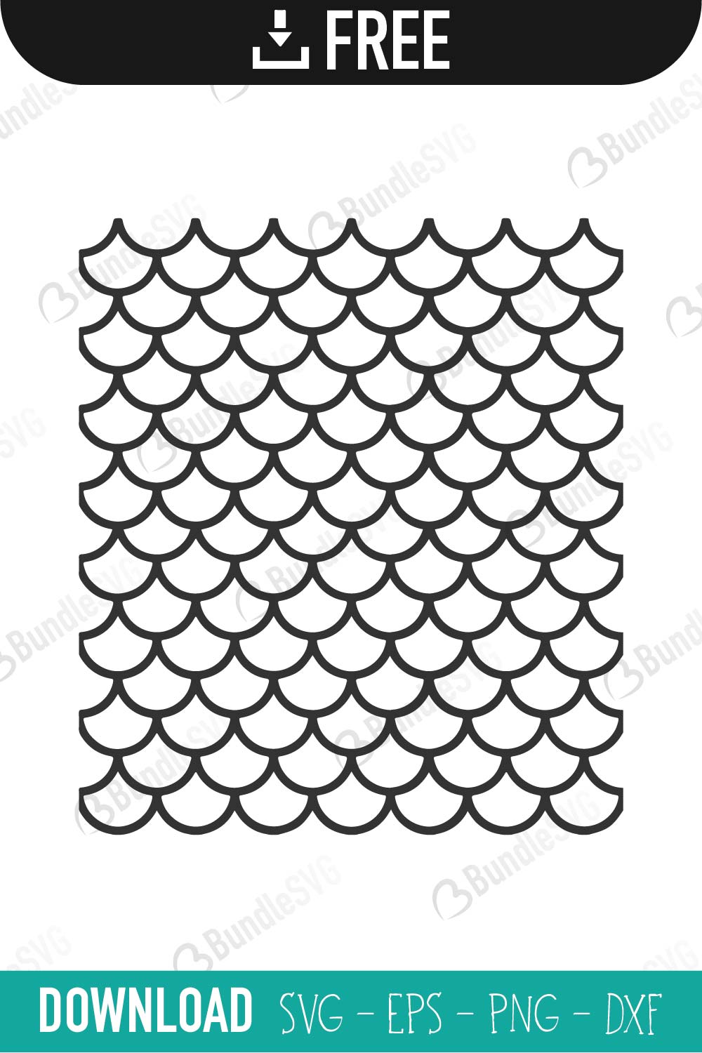 Free Free 129 Transparent Mermaid Scales Svg Free SVG PNG EPS DXF File