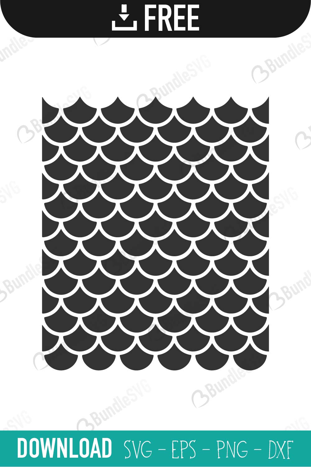 Free Free 174 Transparent Mermaid Scales Svg Free SVG PNG EPS DXF File