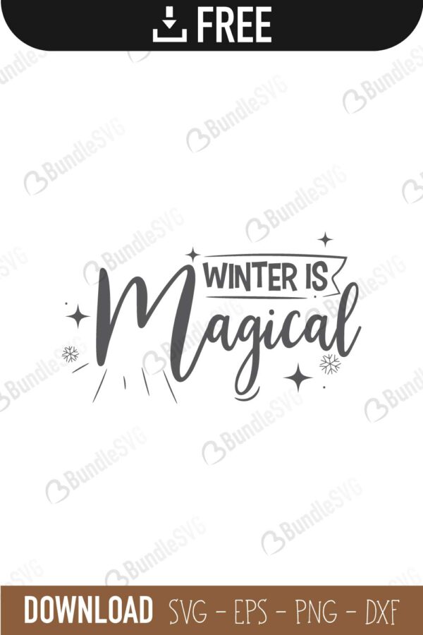 Download Winter Quotes Svg Cut Files Free Download Bundlesvg