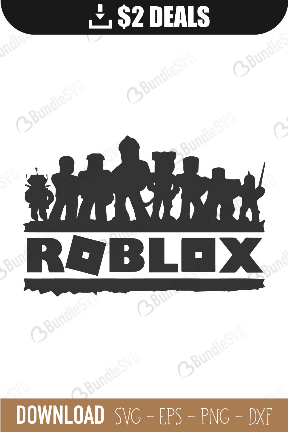 Roblox Birthday SVG Cut Files SVG Download | BundleSVG