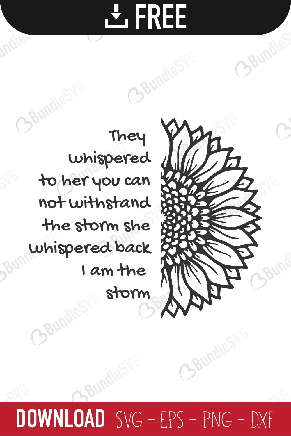 Download They Whispered To Her Svg Cut Files Free Download Bundlesvg